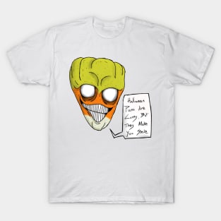 Candy Corn T-Shirt